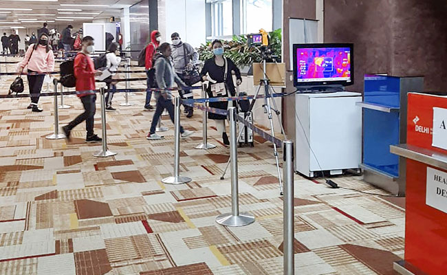 Thermal Screening For Coronavirus To Be Extended To 20 Airports, Says Harsh Vardhan