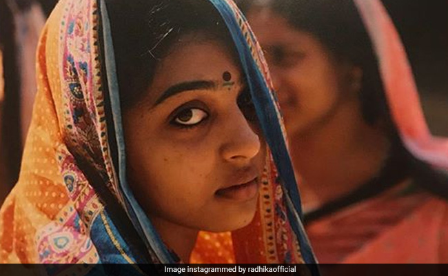 Radhika Apte Thinks Her 'Baby Fat' Deserves A Special Mention In This Throwback Pic