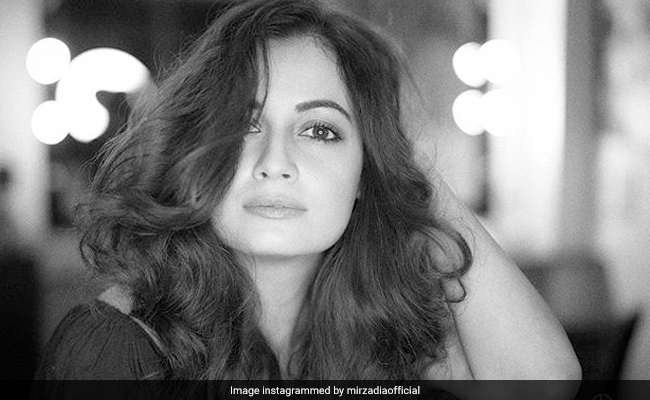 How A 'Younger' Dia Mirza Dealt With A 'Stalker' Once