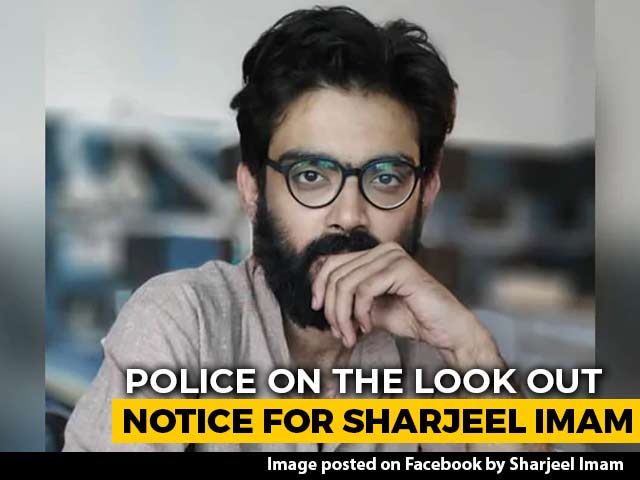 Sedition Case Against JNU Student For Alleged "Separate Northeast" Remark