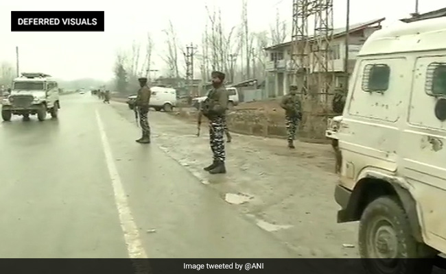 2 Terrorists Killed In Kashmir, One Of Them Was Behind Civilian Killings