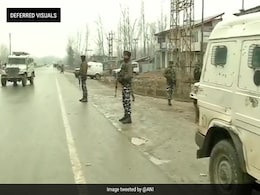 2 Terrorists Killed In Kashmir, One Of Them Was Behind Civilian Killings 2 Terrorists Killed In Kashmir, One Of Them Was Behind Civilian Killings