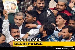 "As If Jama Masjid Is In Pak": Judge Rebukes Cops In Bhim Army Case "As If Jama Masjid Is In Pak": Judge Rebukes Cops In Bhim Army Case