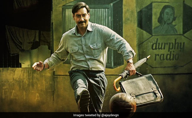 <I>Maidaan</i>: Ajay Devgn's First Look As Coach Syed Abdul Rahim In Film About Indian Football's 'Golden Age'