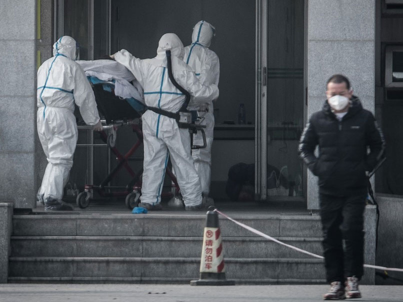 Coronavirus: LPGA Cancels China Event Over Health Concerns