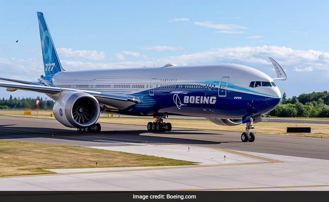 First Flight Of Boeing's 777X Set For Thursday: Report