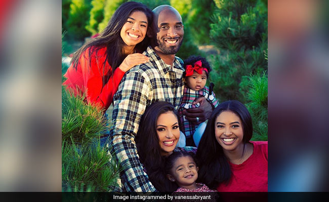 Kobe Bryant's Wife Says Family Is "Completely Devastated"