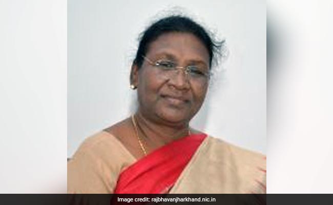 BJP's Presidential Candidate Droupadi Murmu To File Nomination On Friday: Report