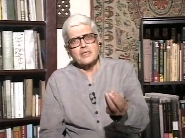 Founders Of Constitution Would Have Hailed Students: Gopalkrishna Gandhi