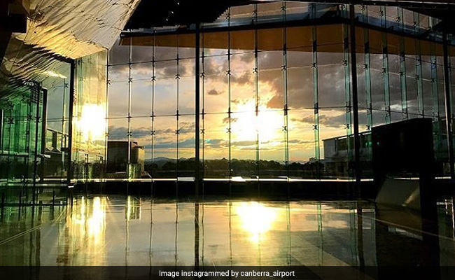Shots Fired At Australia's Canberra Airport, 1 Arrested With Firearm: Cops