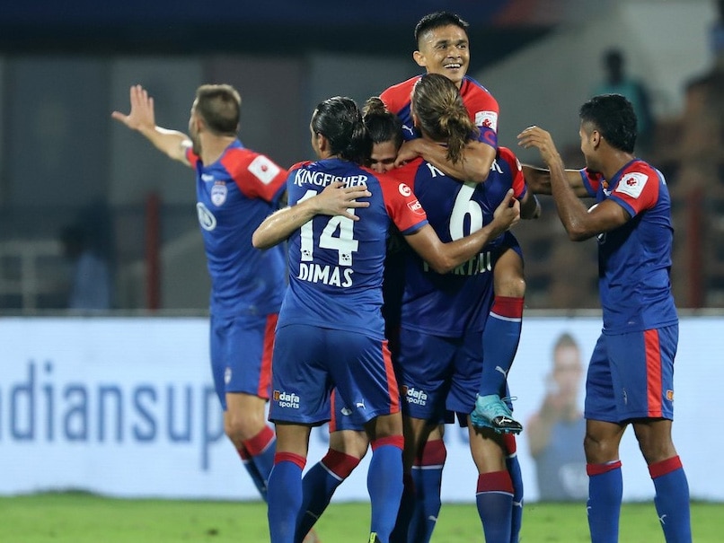 ISL: Erik Paartalu Shines In Bengaluru FCs 2-0 Win Over Jamshedpur FC ISL: Erik Paartalu Shines In Bengaluru FCs 2-0 Win Over Jamshedpur FC