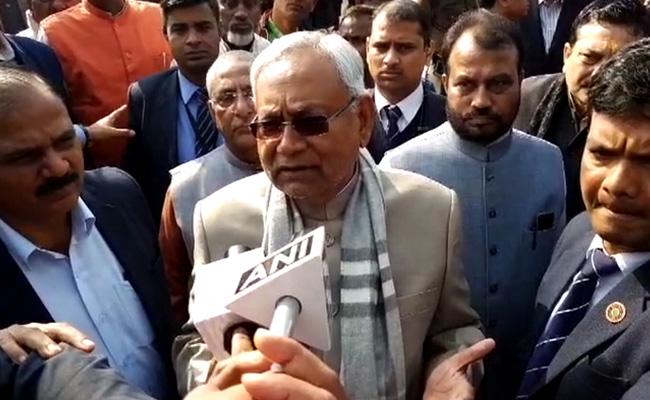 Free To Leave: Nitish Kumar Dares Party Colleague Pavan Varma In Fight Over CAA