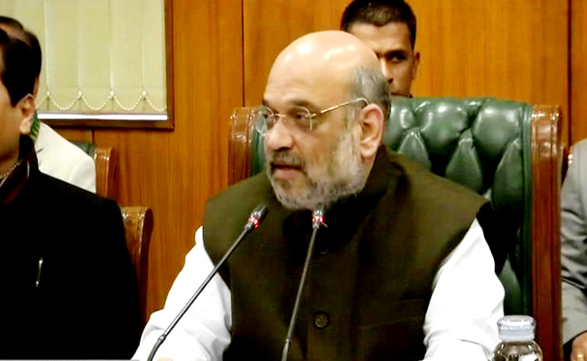 Home Minister Amit Shah To Attend AIIMS Rishikesh Convocation Tomorrow