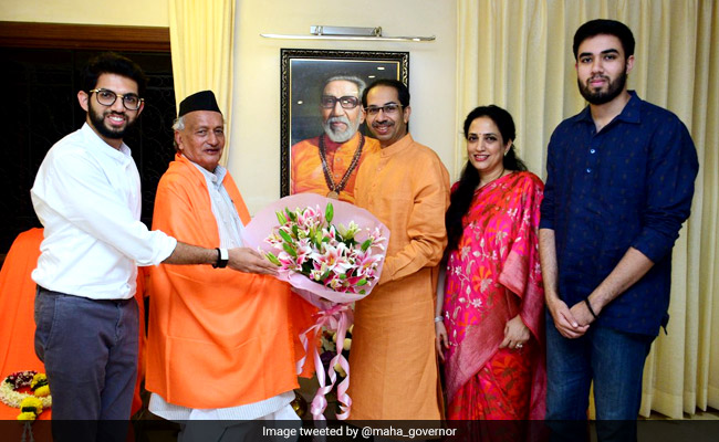 BS Koshyari Exits As Maharashtra Governor After Row Over Shivaji Remark: 10 Facts
