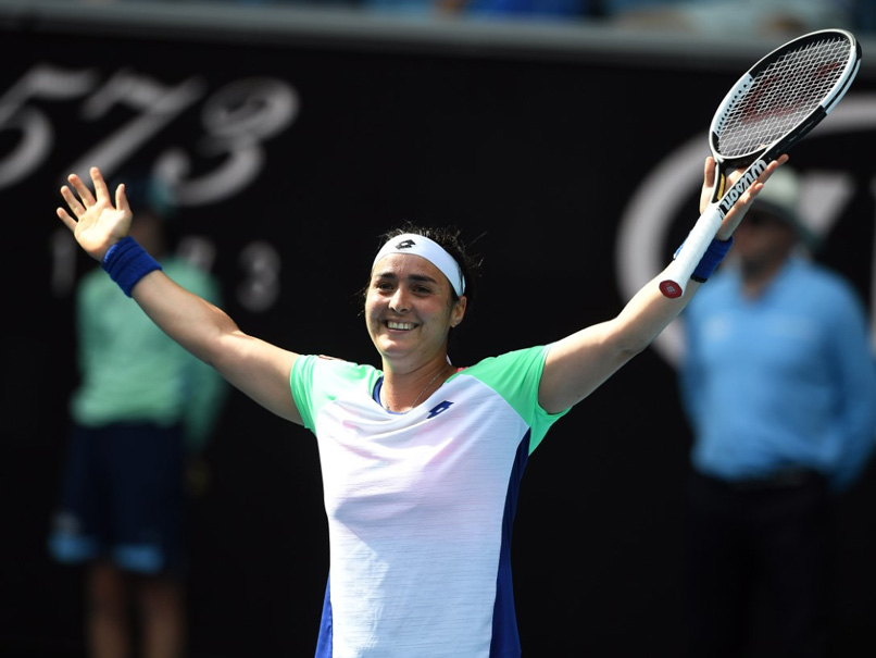 Australian Open: Tunisia's Ons Jabeur Becomes First Arab Woman To Reach Grand Slam Quarters
