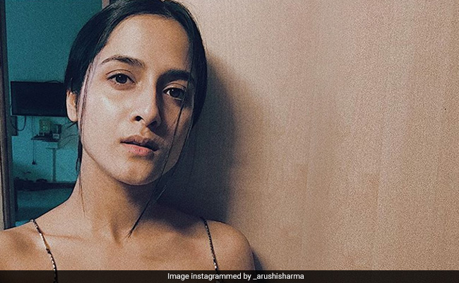 <I>Love Aaj Kal</I> Actress Arushi Sharma 'Tasted Blood' With <I>Tamasha</i>