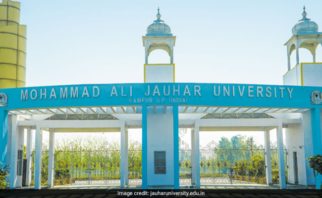 उत्तर प्रदेश: रामपुर में जौहर विश्वविद्यालय की 104 बीघा जमीन हुई जब्त