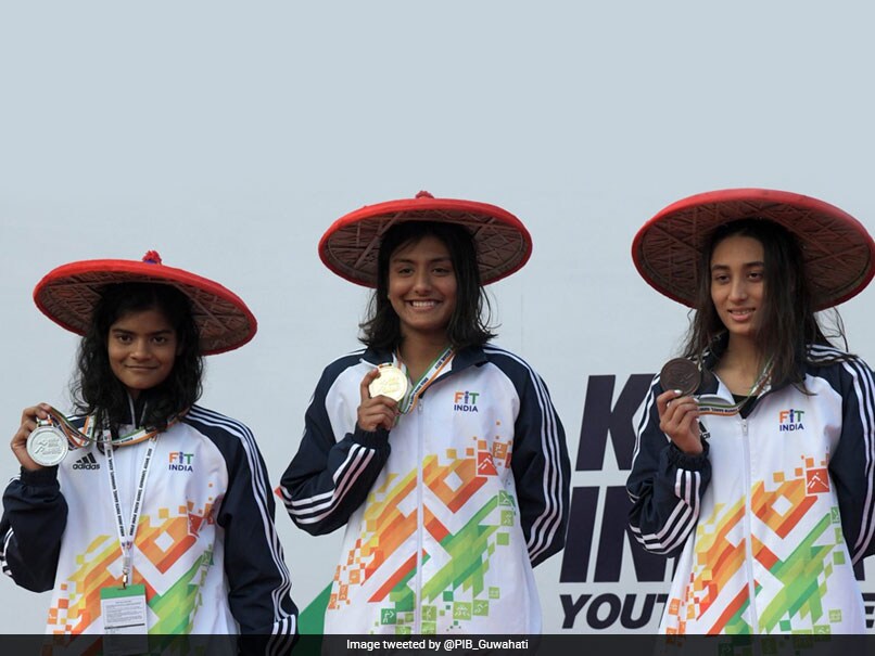 Khelo India Youth Games: West Bengal's Soubrity Mondal Claims 3 Golds As Maharashtra Continue To Dominate