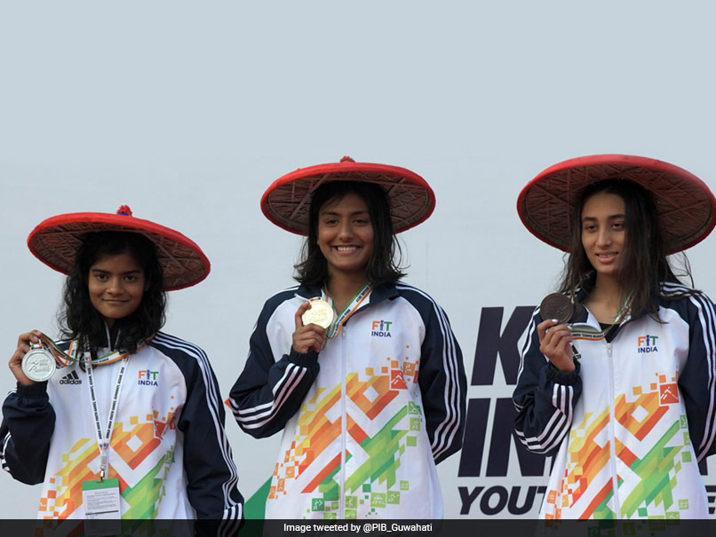 Khelo India Youth Games: West Bengals Soubrity Mondal Claims 3 Golds As Maharashtra Continue To Dominate