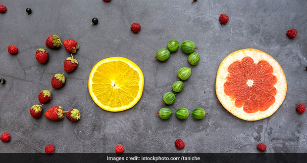How To Make 2020 Your Healthiest Food Year So Far
