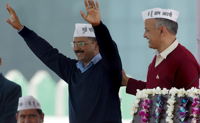 Arvind Kejriwal: From An Impressive Debut To A Conscious Rebranding