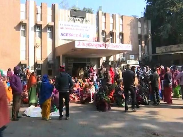 राजस्थान के डूंगरपुर में बच्चों की मौत का ज़िम्मेदार कौन? एक साल में 300 से ज्यादा नवजात ने तोड़ा दम