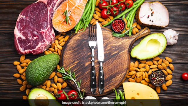 Ketogenic diet can help reduce insulin levels