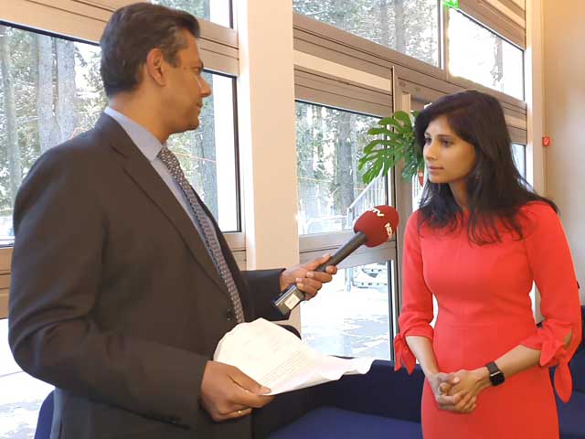 IMF To Track India Protests, Assessment In April: Gita Gopinath To NDTV