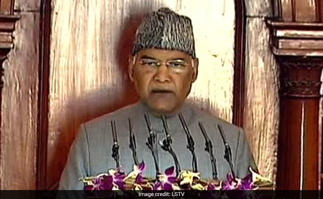 International Women's Day पर राष्ट्रपति रामनाथ कोविंद ने दी बधाई, ट्वीट कर कही यह बात