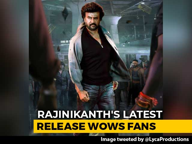 Rajinikanth's <i>Darbar</i> Release Marked Early Pongal For Eager Fans