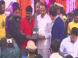 Tight Security On Koregaon Bhima Anniversary; Ajit Pawar Pays Tribute Tight Security On Koregaon Bhima Anniversary; Ajit Pawar Pays Tribute