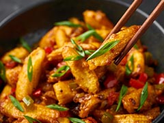Baby Corn Masala