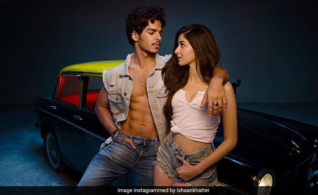 Ishaan Khatter On Ananya Panday's 'I'm In A Love Triangle' Post: 'She's <I>Atrangi</I>'