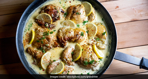 Watch: This Delicious Lemon Chicken Recipe Is A Perfect Way to Give A Tangy Twist To Your Dinner