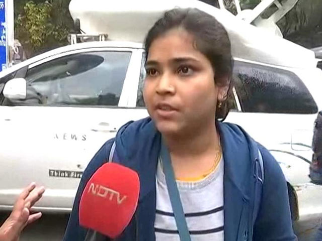 JNU Vice-Chancellor Should Resign: Student After Violence Breaks Out