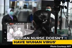 Indian Nurse In Saudi Doesn't Have Wuhan Virus, Government Clarifies Indian Nurse In Saudi Doesn't Have Wuhan Virus, Government Clarifies