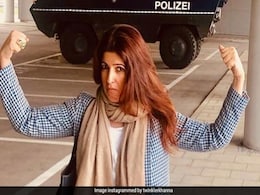 Twinkle Khanna के बेटे ने मम्मी का नंबर 'पुलिस' के नाम से किया सेव, तो एक्ट्रेस बोलीं- एकदम सही... Twinkle Khanna के बेटे ने मम्मी का नंबर 'पुलिस' के नाम से किया सेव, तो एक्ट्रेस बोलीं- एकदम सही...