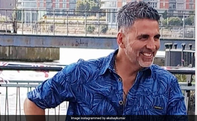 After Rajinikanth, Akshay Kumar On Bear Grylls' <I>Man Vs Wild</i>?