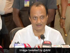 Probe Agency Opposes Clean Chit For Ajit Pawar In Alleged Bank Scam