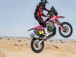 Isle of Man TT Winner James Hillier To Compete In 2022 Dakar Rally Isle of Man TT Winner James Hillier To Compete In 2022 Dakar Rally
