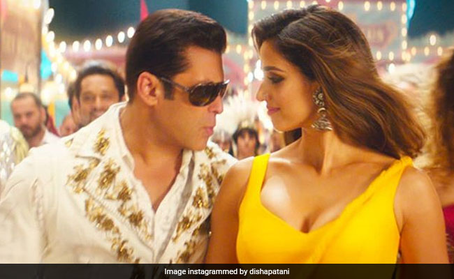 Disha Patani On Working With Salman Khan In <i>Radhe</i>: 'Never Imagined I'd Get Another Chance To Work With Him'