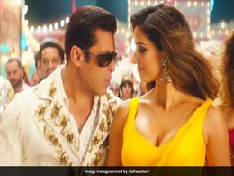 Disha Patani On Working With Salman Khan In <i>Radhe</i>: 'Never Imagined I'd Get Another Chance To Work With Him' Disha Patani On Working With Salman Khan In <i>Radhe</i>: 'Never Imagined I'd Get Another Chance To Work With Him'