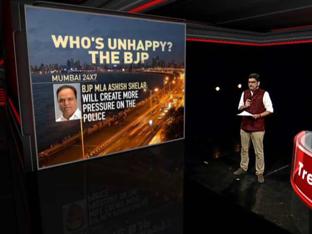 Mumbai 24x7: Maximum City, Maximum Hours