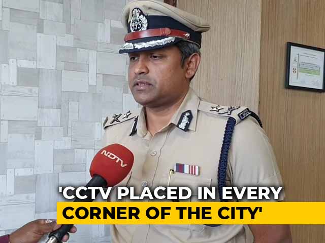 Crimes Against Women 50% Less In Chennai With 2.5 Lakh CCTV Cameras