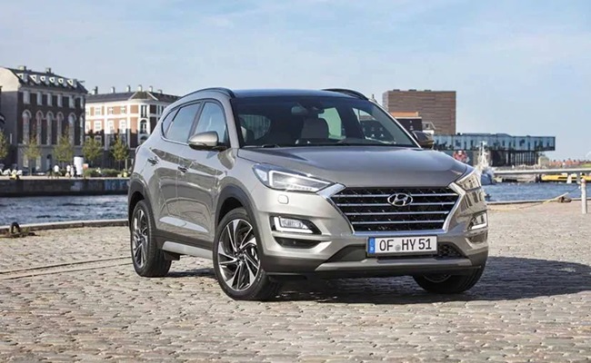 Hyundai Tucson Facelift Launch: Price Expectation