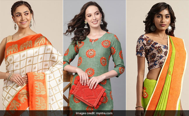 Republic Day 2023: Show Your Patriotic Side In These 9 Tricoloured Ethnic Picks