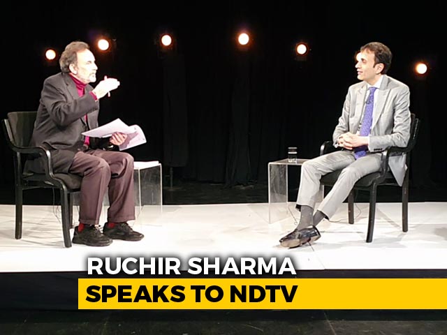 Prannoy Roy, Ruchir Sharma On Top 10 Trends Of 2020s