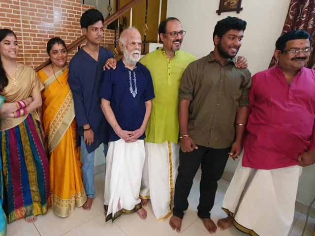 Tamil Nadu Celebrates Harvest Festival Pongal