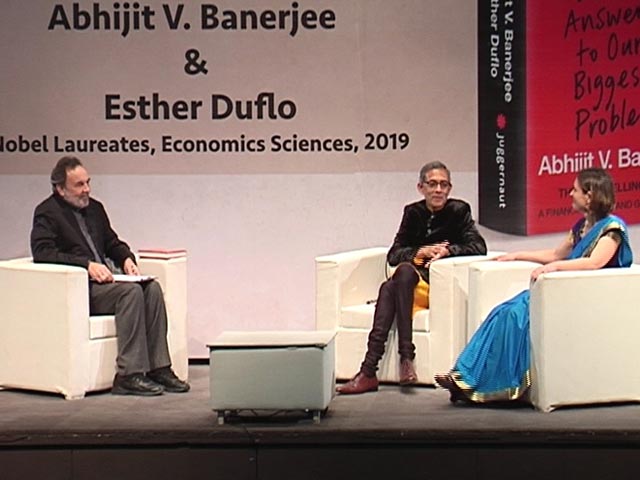 CAA पर बोले नोबेल पुरस्कार विजेता अभिजीत बनर्जी- जब किसी के पास अपार शक्ति होती हैं तो वह तय कर सकता है...