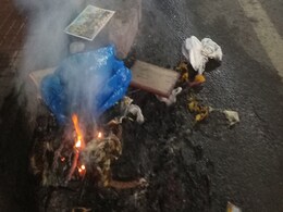 "Nose Getting Blocked": Severe Pollution In Chennai After Bogi Festival "Nose Getting Blocked": Severe Pollution In Chennai After Bogi Festival